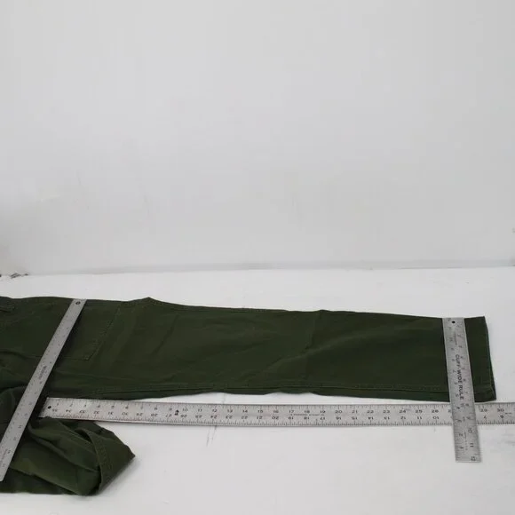 Topo Designs Green Chinos - Picture 9 of 13